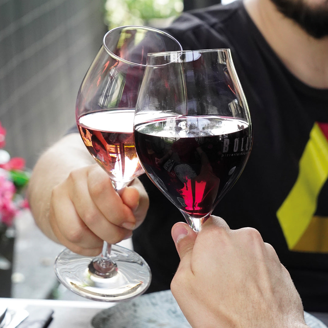 Bolle Monza - Degustazione Emozioni per 2 con abbinamento vino