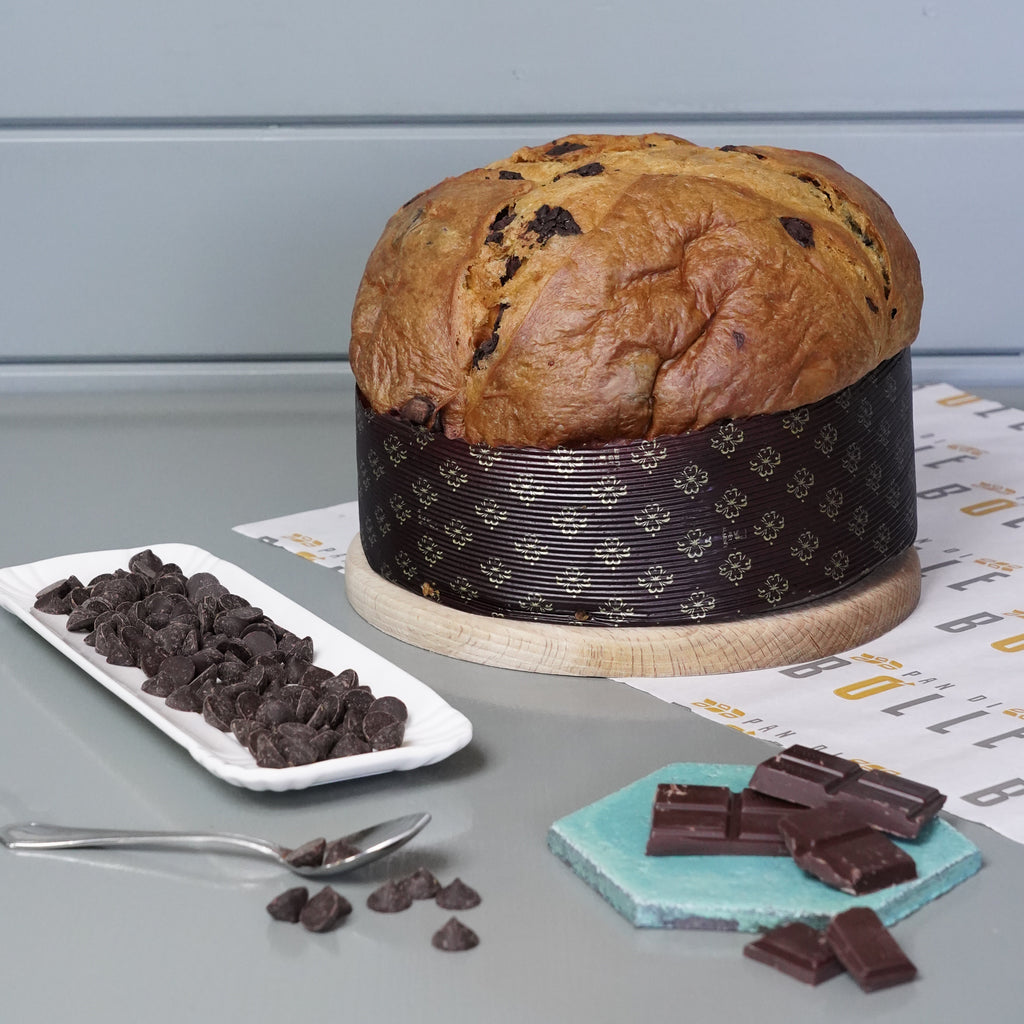 Il Cioccolato Fondente 72%