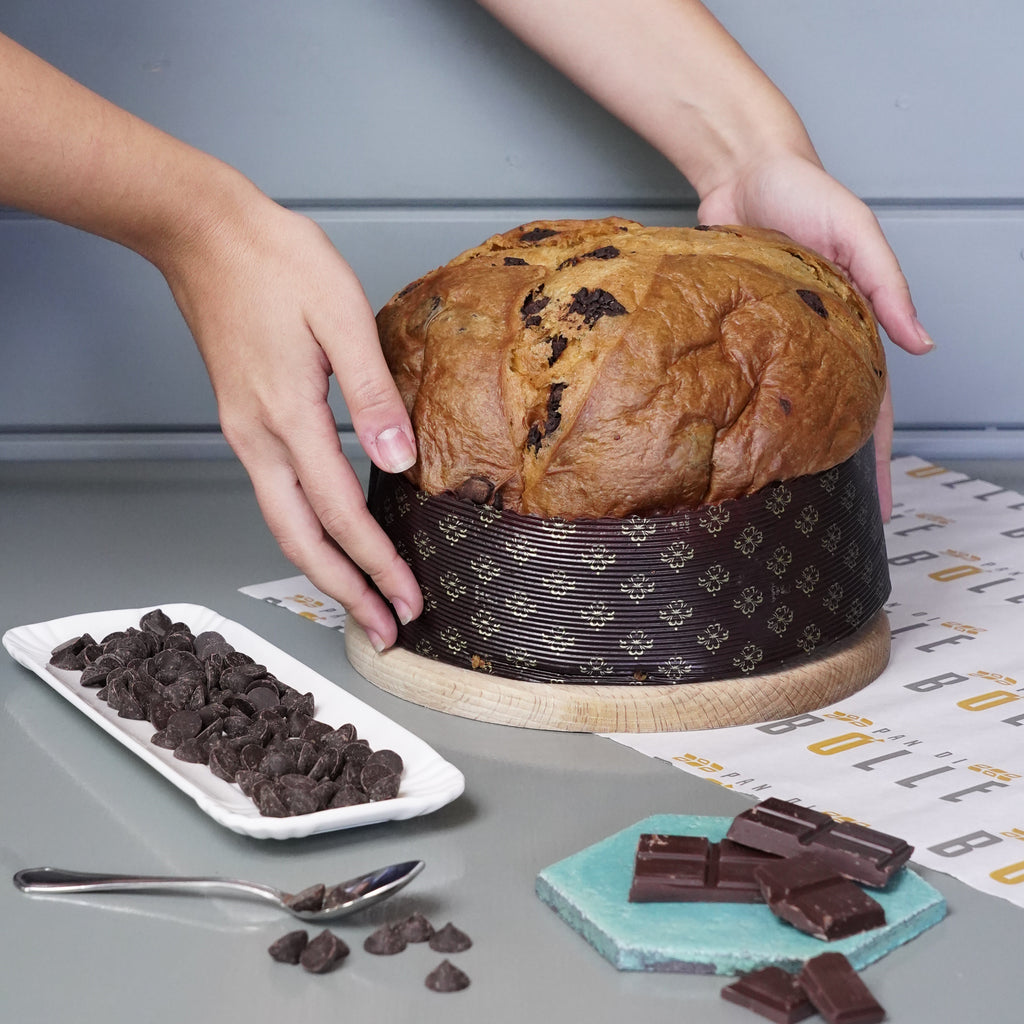 Il Cioccolato Fondente 72%