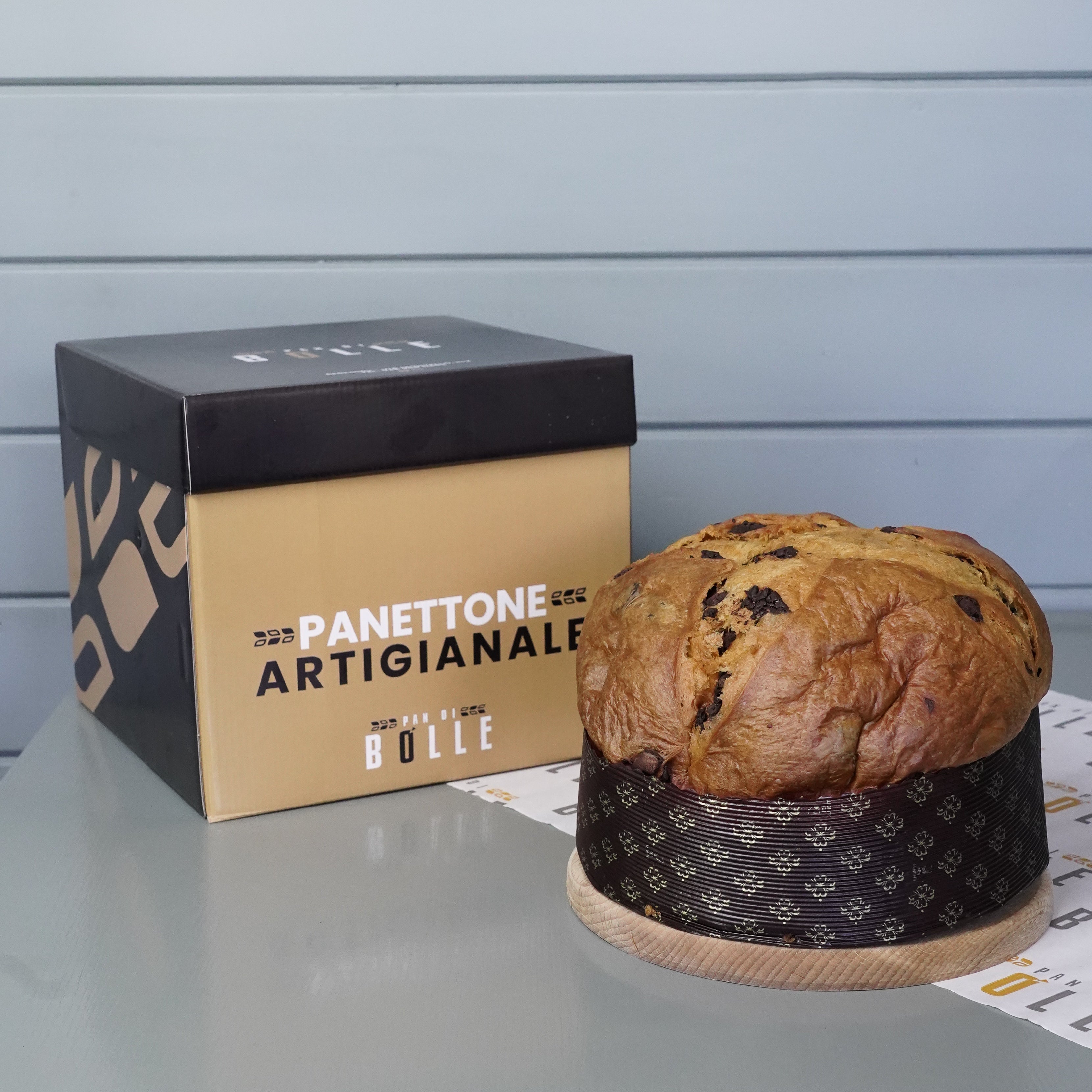 Il Cioccolato Fondente 72%