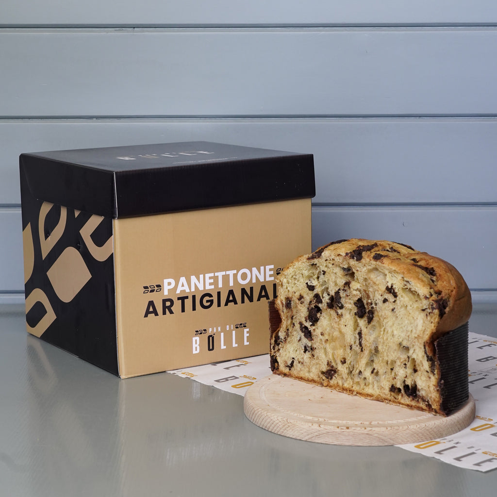 Il Cioccolato Fondente 72%